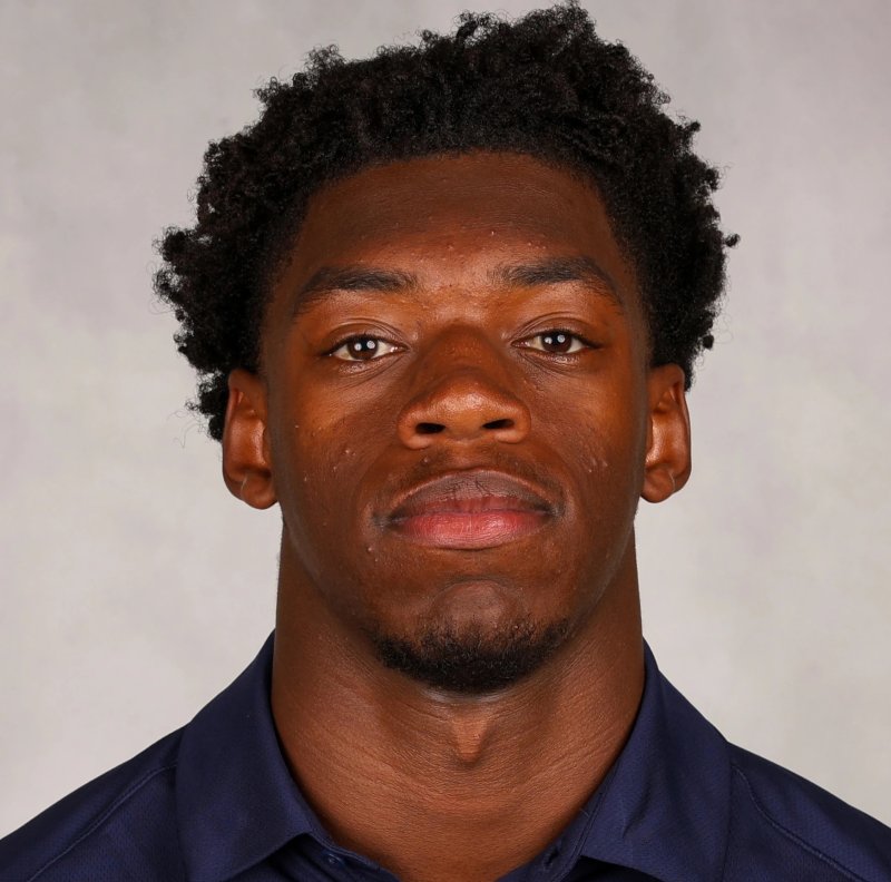 Maurki James redshirt freshman Old Dominion. SUBMITTED PHOTO